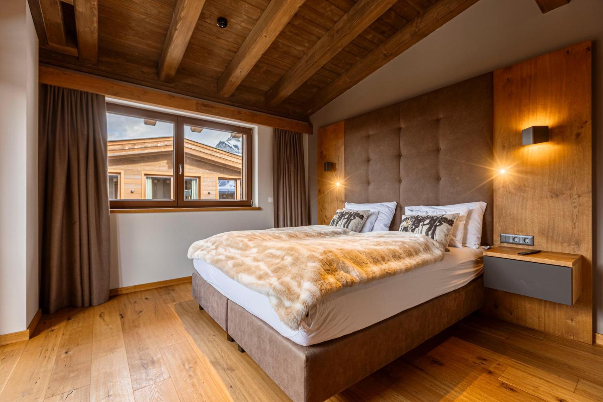 Bergresort Zugspitze Ehrwald By Alps Resorts Dış mekan fotoğraf