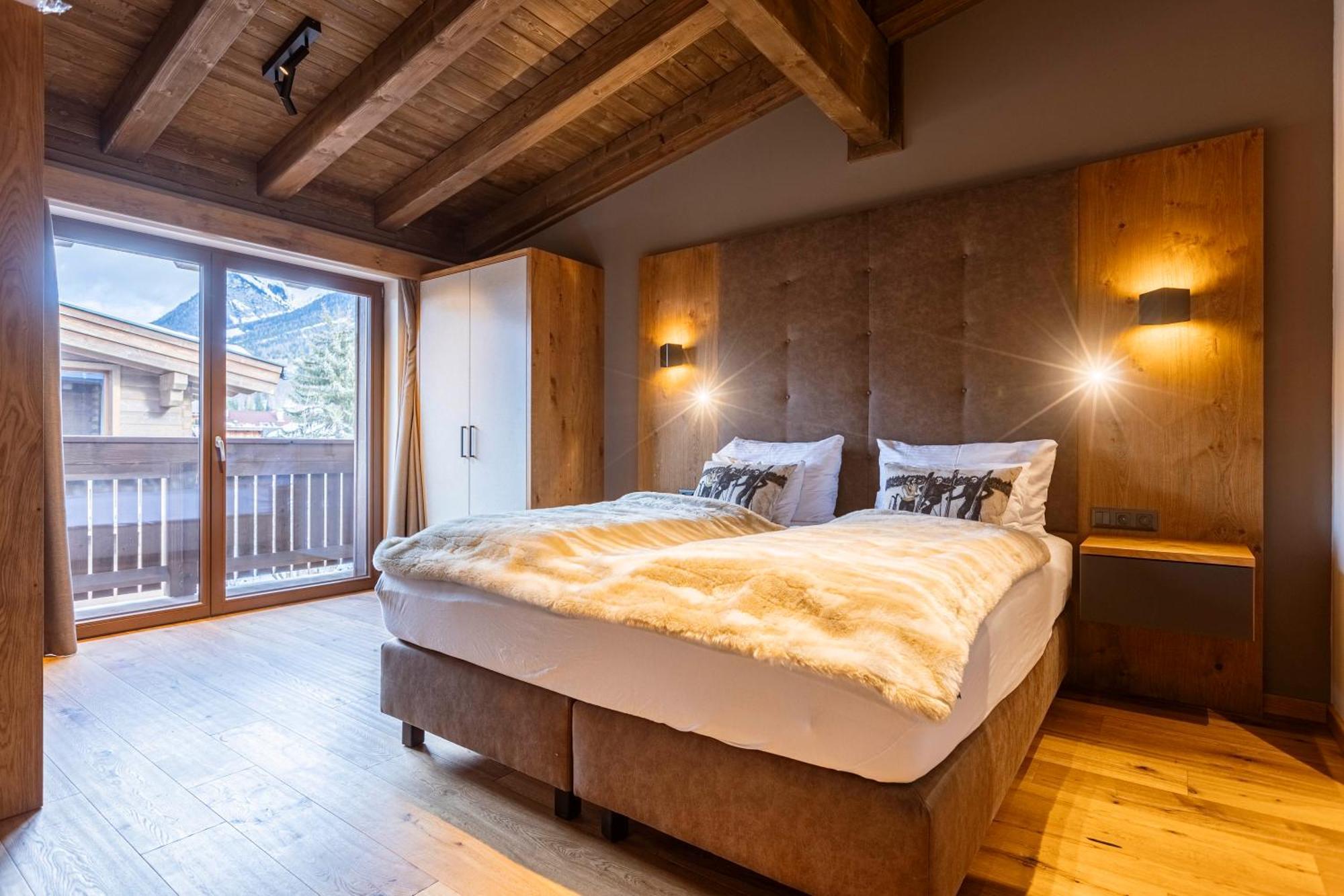 Bergresort Zugspitze Ehrwald By Alps Resorts Dış mekan fotoğraf