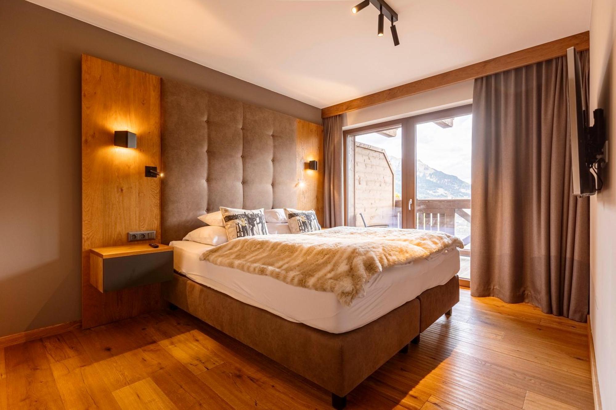 Bergresort Zugspitze Ehrwald By Alps Resorts Dış mekan fotoğraf